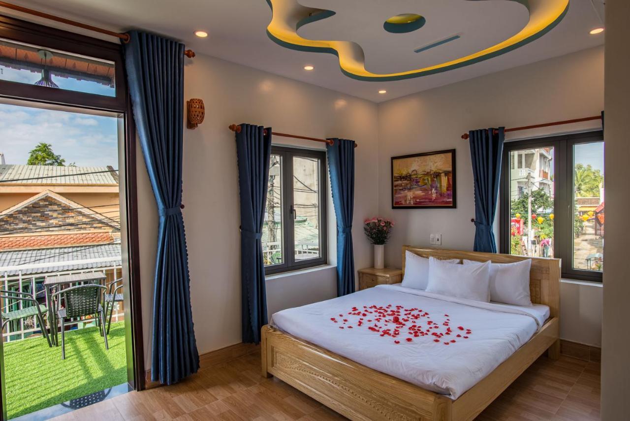 Minh An Riverside Villa Hội An Kültér fotó