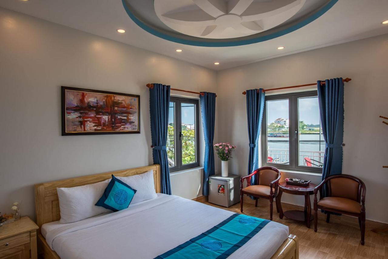 Minh An Riverside Villa Hội An Kültér fotó