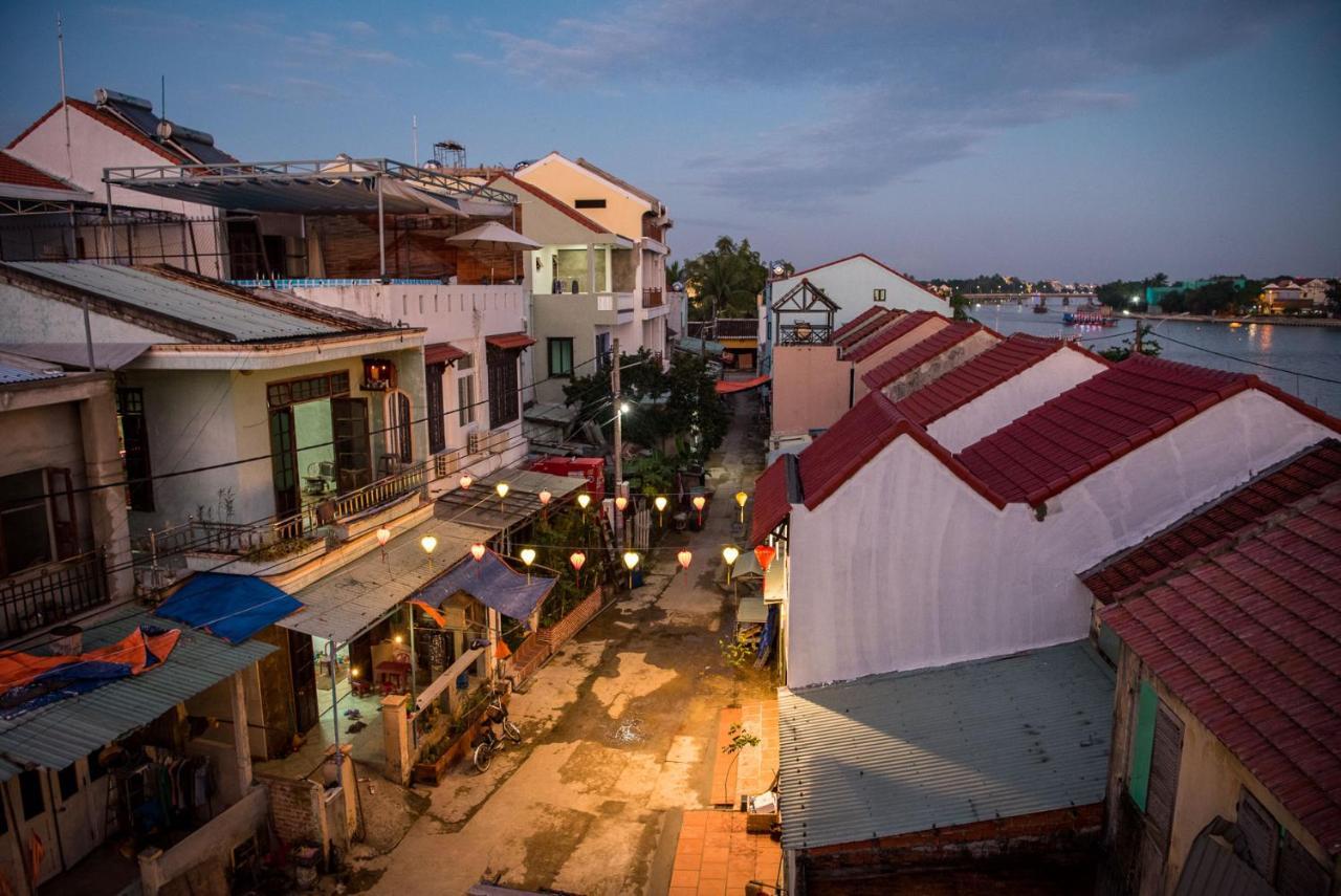 Minh An Riverside Villa Hội An Kültér fotó