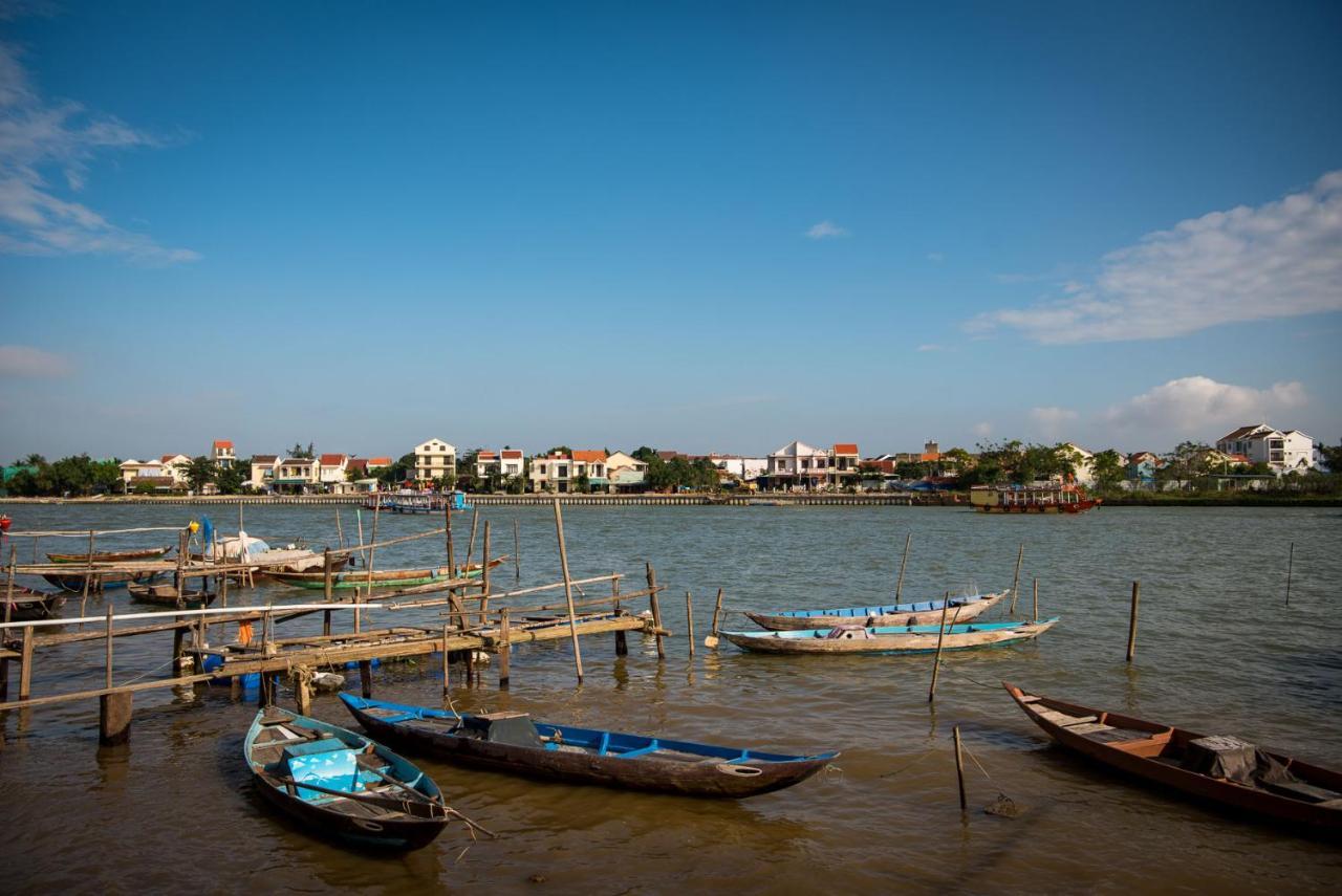 Minh An Riverside Villa Hội An Kültér fotó