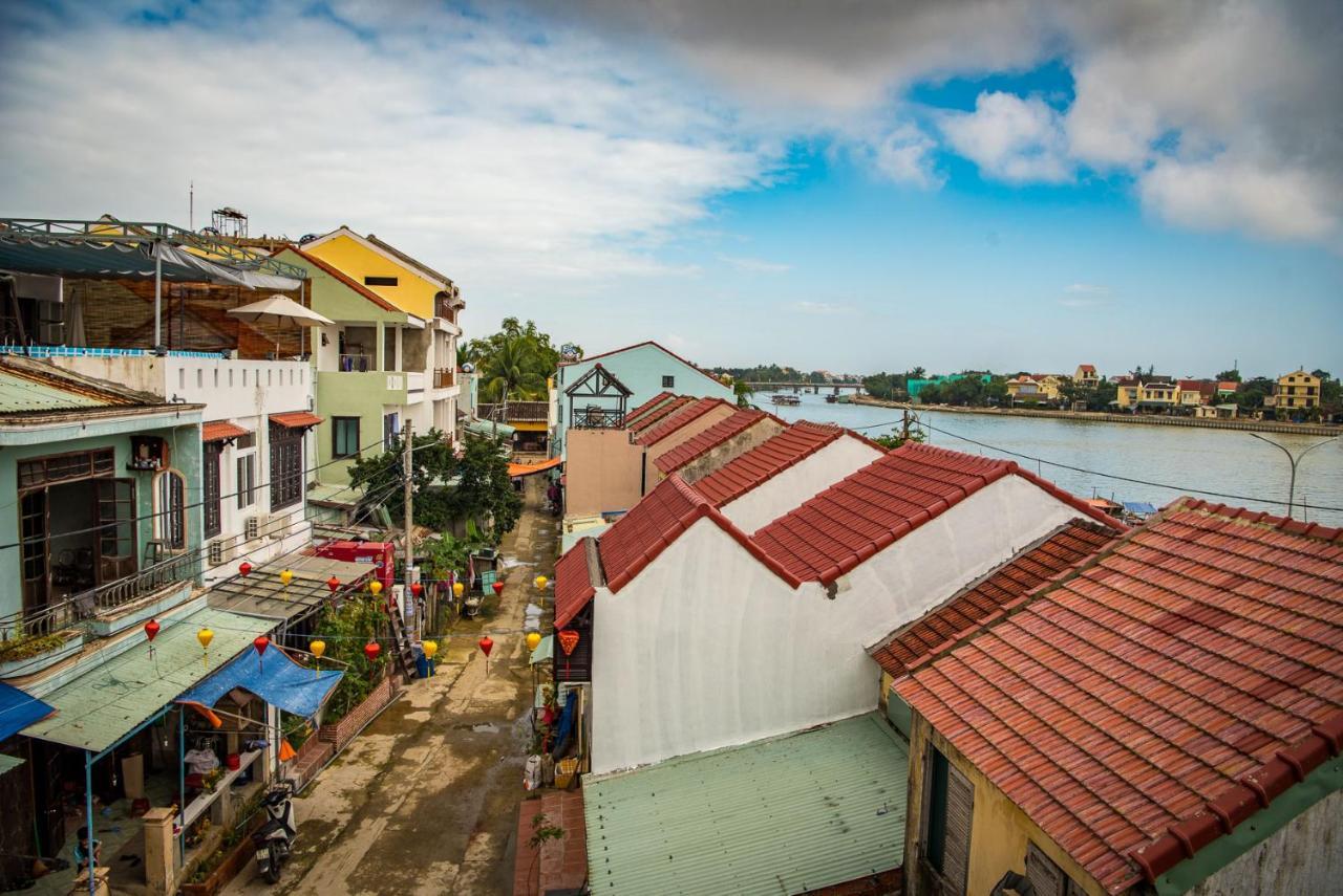 Minh An Riverside Villa Hội An Kültér fotó