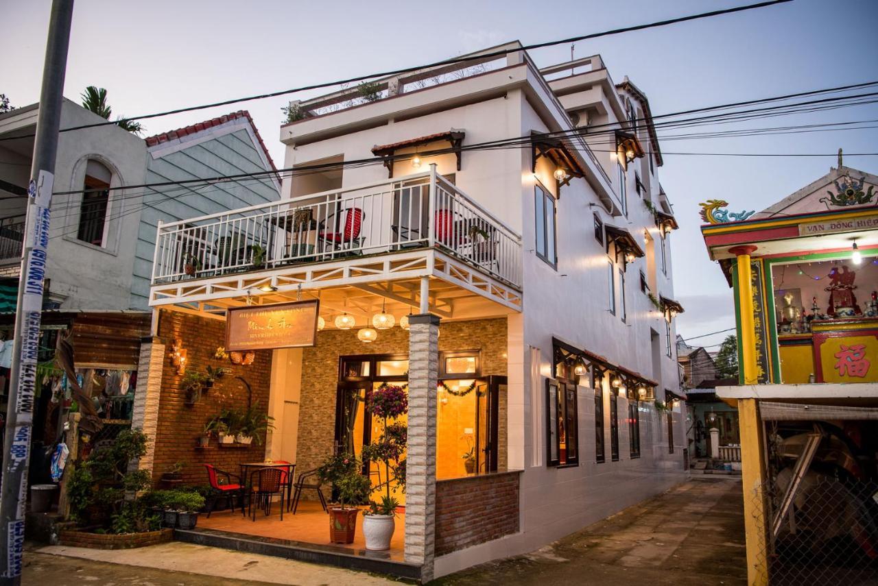 Minh An Riverside Villa Hội An Kültér fotó