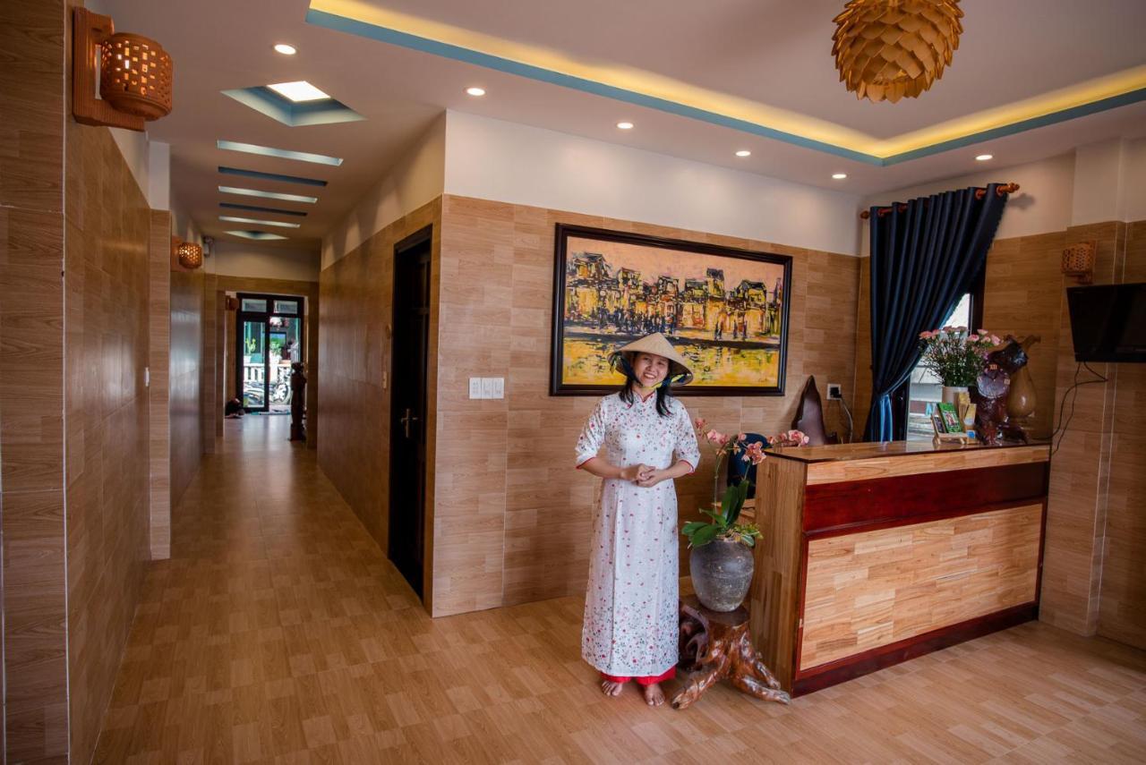 Minh An Riverside Villa Hội An Kültér fotó