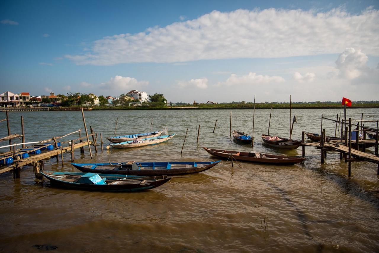 Minh An Riverside Villa Hội An Kültér fotó