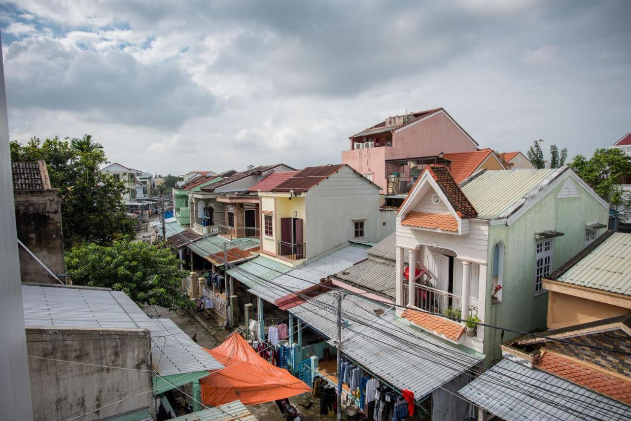 Minh An Riverside Villa Hội An Kültér fotó